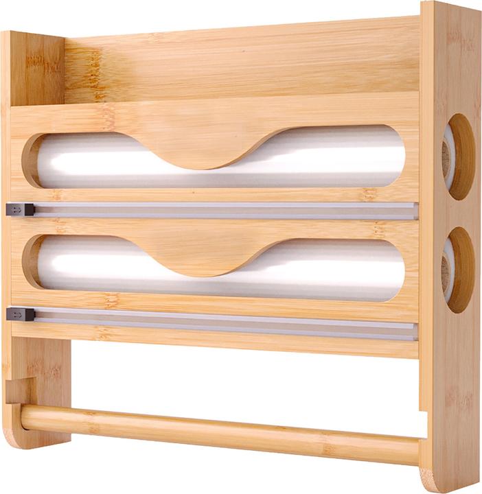 Produktbild Relaxdays Wandrollenhalter