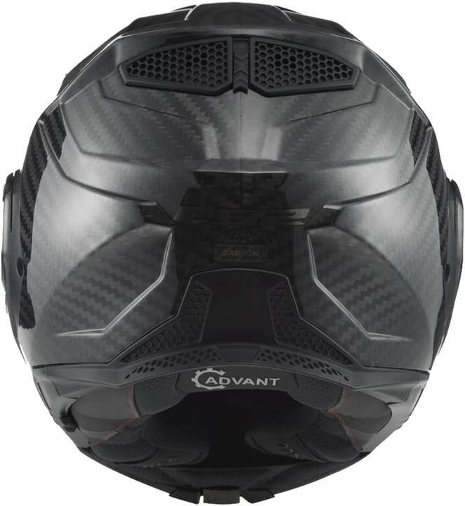 Image du produit LS2 FF901 Advant X Solid Carbon (53 - 54 cm, XS)