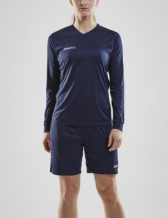 Produktbild Craft Squad Jersey Solid Ls W (XXL)