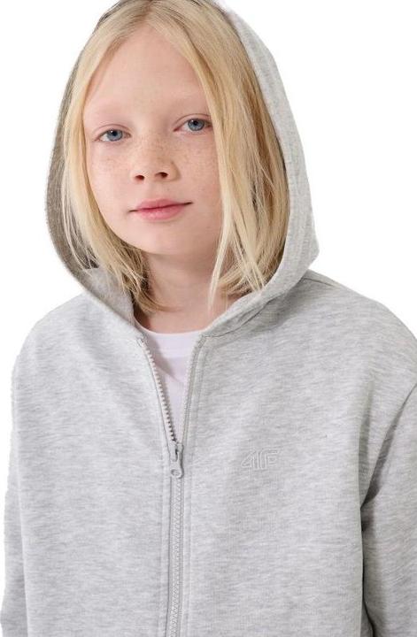 Produktbild 4F Junior-Sweatshirt (128)