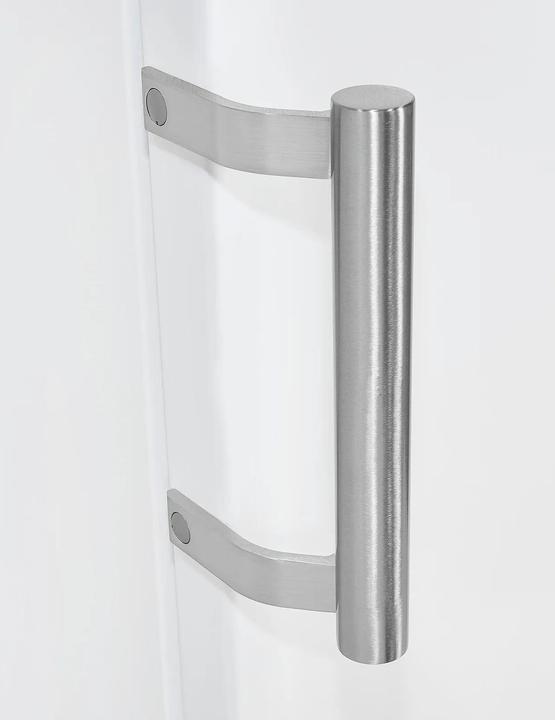 Produktbild Exquisit KS16-4-HE-010D weiss, Kühlschrank (Standgerät) (107 l)