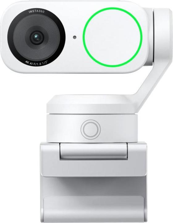 Actual product image Insta360 Link 2 Standard Edition - Arctic White (8 Mpx)