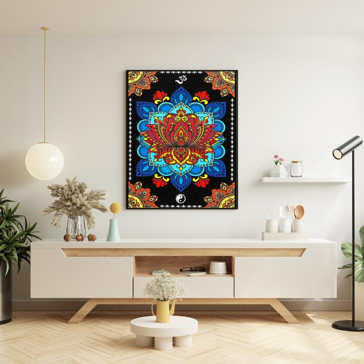 Produktbild TataRuga Samtbild A4