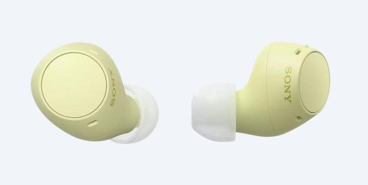 Actual product image Sony WF-C510 (No noise cancellation, 11 h, Wireless)