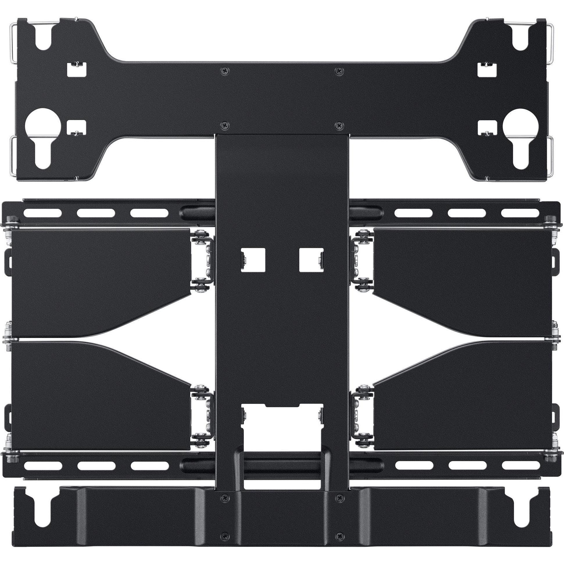 Samsung WMN-B16FB/XC (Muro, 75", 40 kg), Supporto da parete TV, Argento