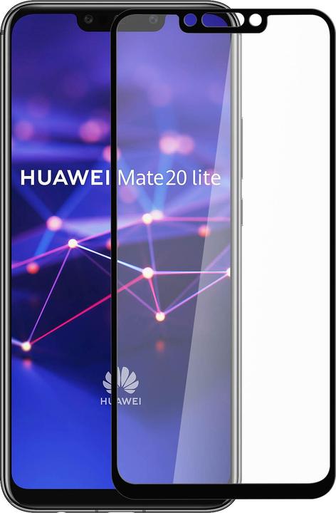 Actual product image Avizar bulletproof glass, glass protective film, protective glass (1 pcs., Mate 20 Lite)