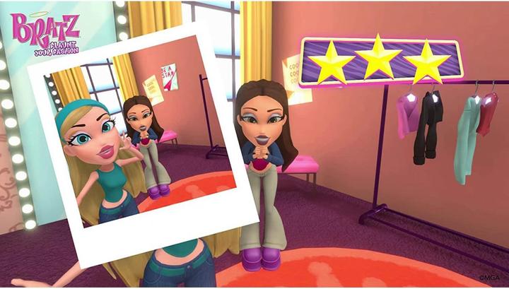 Immagine prodotto Game Bratz: Sfoggia la tua moda (Xbox Series X)
