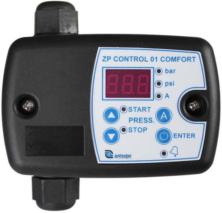 Magni Pressostato acqua 230 V Pompe Zehnder SWITCHMATIC 2