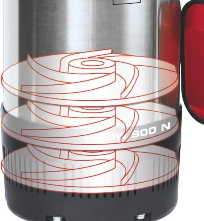 Produktbild Einhell Gc-Dw 900 N (Gartenpumpe)