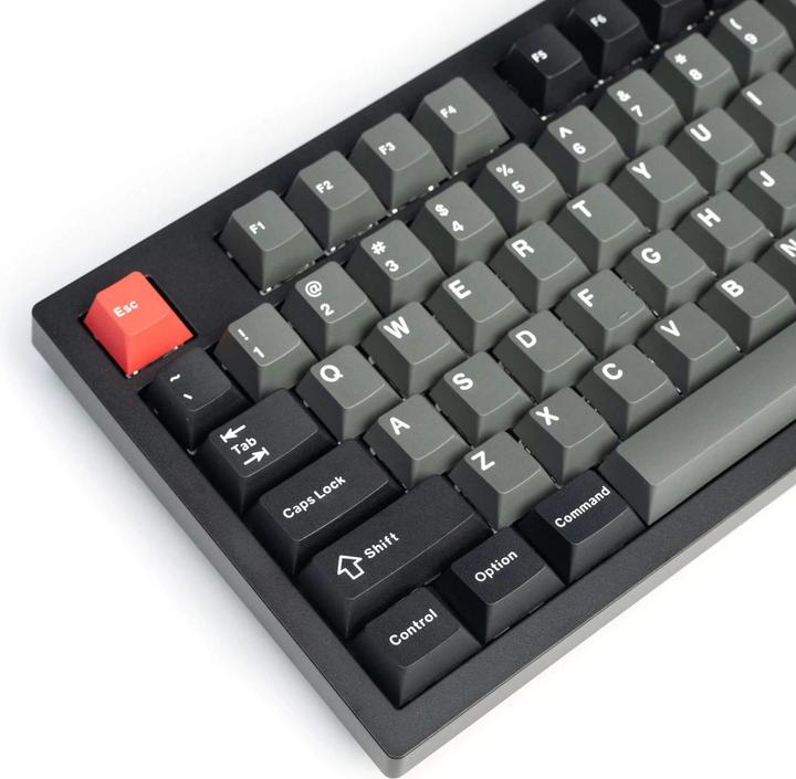Actual product image Keychron Cherry Profile Double-Shot PBT Set