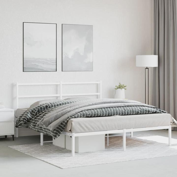 Image du produit vidaXL Bettgestell (150 x 200 cm)