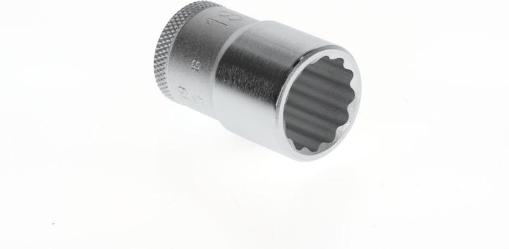 Actual product image Gedore D 19 18 Socket 1/2" UD profile 18 mm (18 mm)