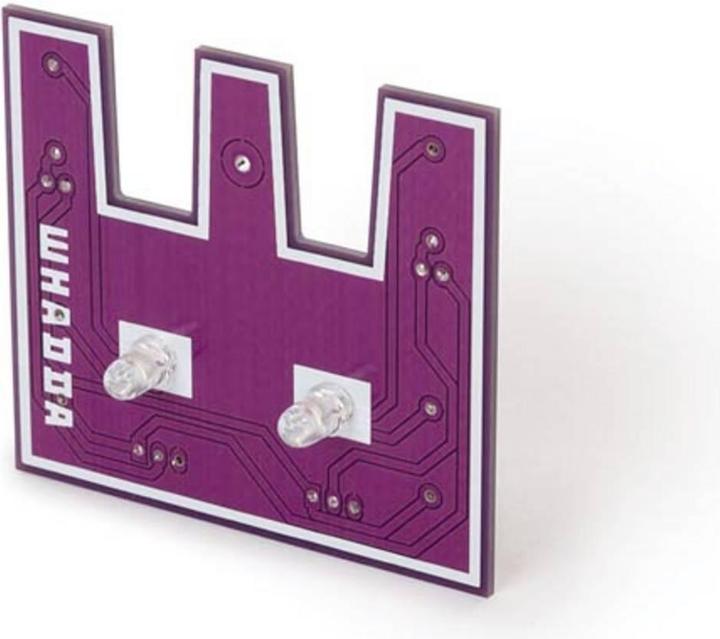 Produktbild Whadda LED Bausatz (Elektronikkit)