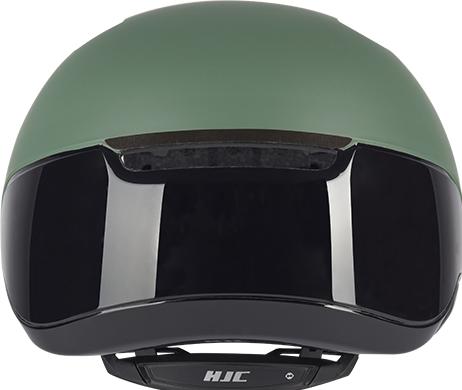 Actual product image HJC Calido Mt Gl Olive (58 - 63 cm)
