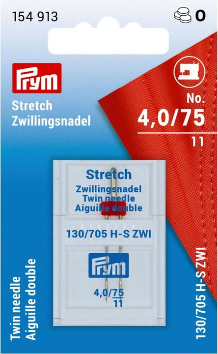 Produktbild Prym Doppelnadel Stretch