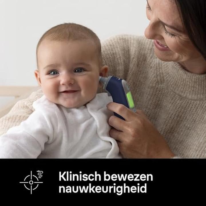 Immagine prodotto Braun ThermoScan 7 Connect (Auricolare)