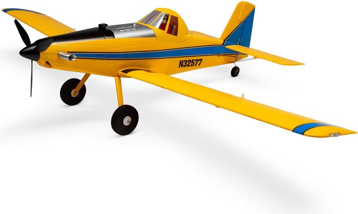 Produktbild E-Flite UMX Air Tractor BNF Basic w/ AS3X 702mm Elektromotor Tiefdecker BNF (Motorflugzeug)