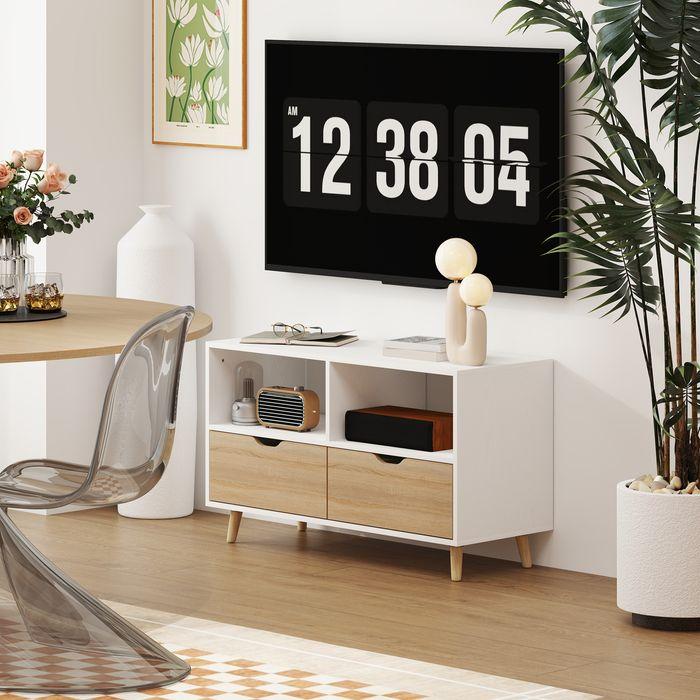 Produktbild Swisshandel24 TV Schrank (99 x 39 x 58 cm)