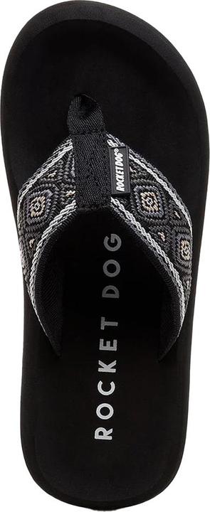 Actual product image Rocket Dog Womens/Ladies Spotlight Camden Flip Flops (37)