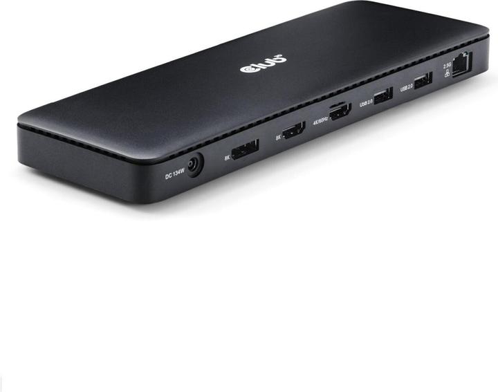 Produktbild Club 3D CSV-1582 (Thunderbolt, 11 Ports)