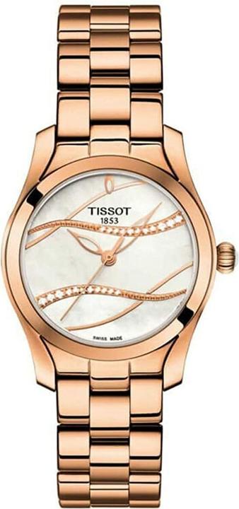 Tissot T-Wave II (Analoog horloge, 30 mm)