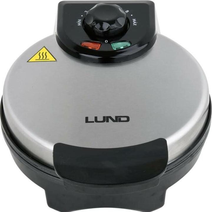 Actual product image Lund London Lund Gofrownica 850w Okrągła