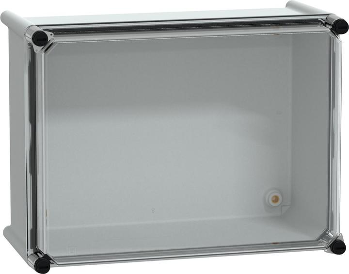 Produktbild Schneider Electric Enclosure w/ Clear Cover 270x360x180mm (Gehäuse)