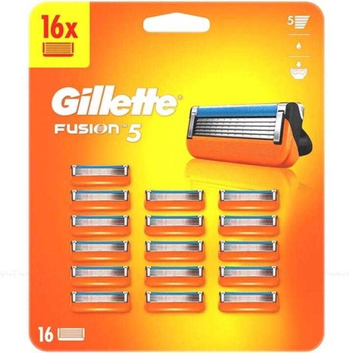Image du produit Gillette Fusion5 (16 x)