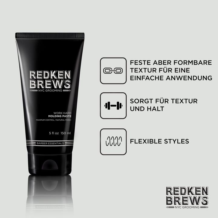 Produktbild Redken Brews (Haarpaste)