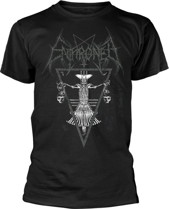 Enthroned Stn Mmxix