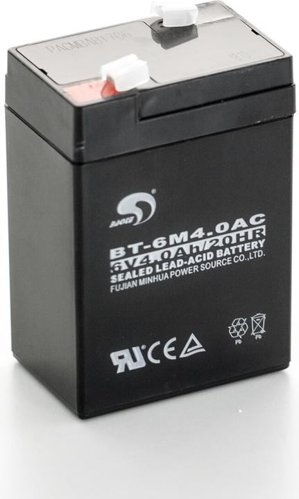 Image du produit Kern GAB-A04 Batterie pour balances de la série Se