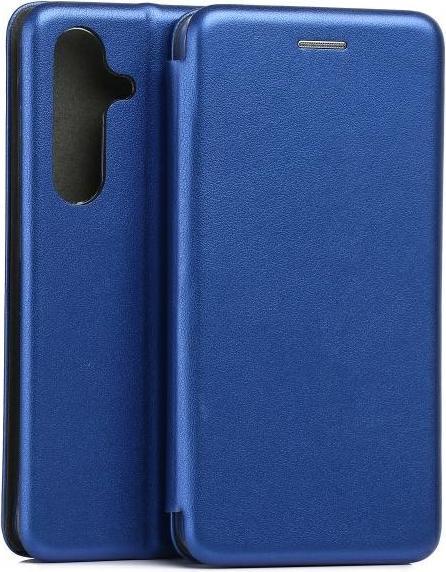 Beline Etui Book Magnetic Samsung S25 niebieski/blue (Samsung Galaxy S25)