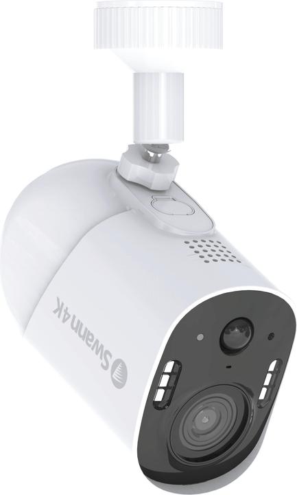 Actual product image Swann Xtreem 4K WiFi Security Camera (3840 x 2160 pixels)