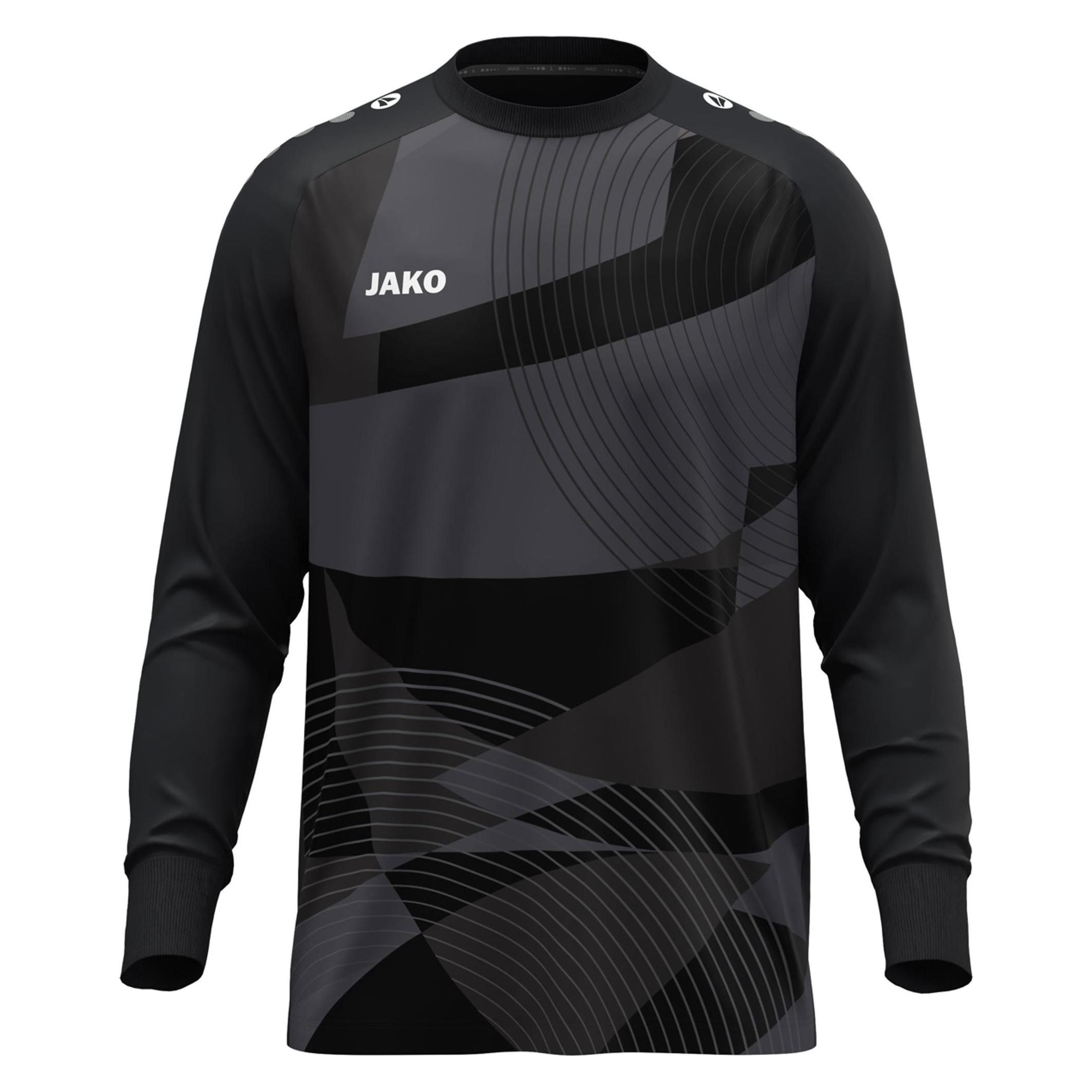 Jako, Jungen, Sportshirt, Tw-Trikot River Kinder (164), 164