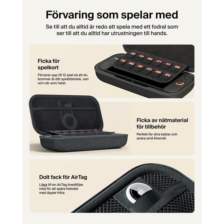 Produktbild Belkin Charging Case (Switch 2)