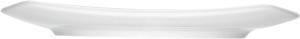 Produktbild Bauscher options Teller flach coup viereckig (12x)