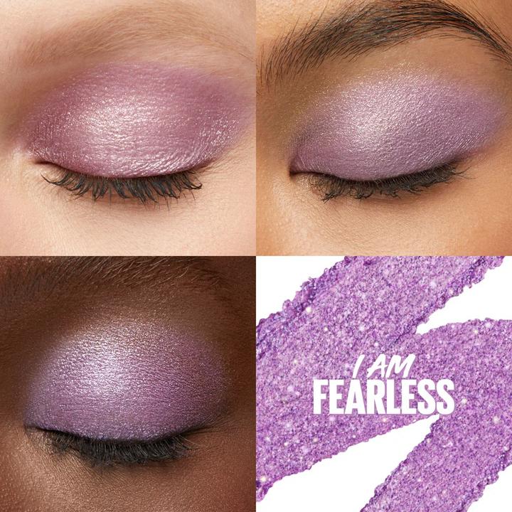 Actual product image Maybelline New York Color Tattoo 24H Eyestix (55 I Am Fearless)
