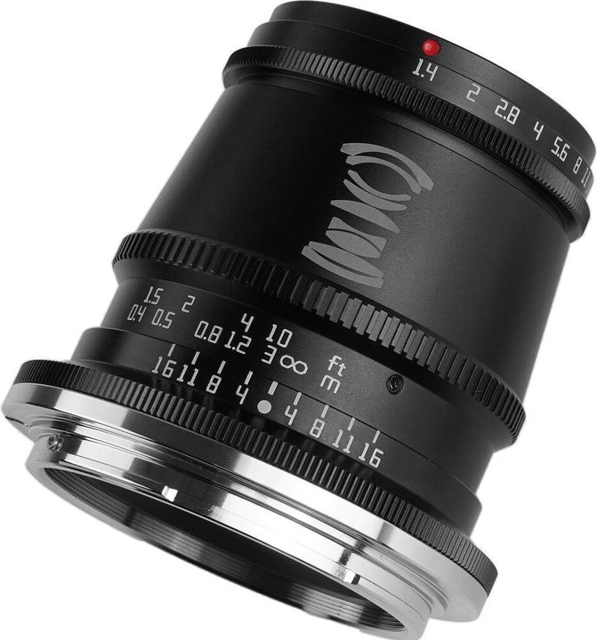 Image du produit TTArtisan 17mm f1.4 Fuji FX (Fujifilm X, APS-C / DX)