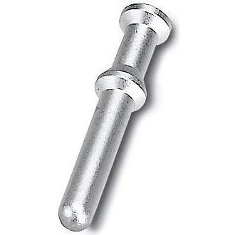 Phoenix Contact Phoenix 1663239 Connettore a filo metallico, Cavo + Spina elettrica, Argento