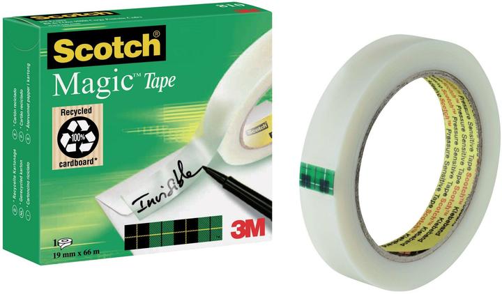 Actual product image Scotch Magic adhesive tape (19 mm)