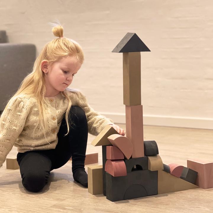 Produktbild Babytrold Pädagogische Schaumstoffblöcke