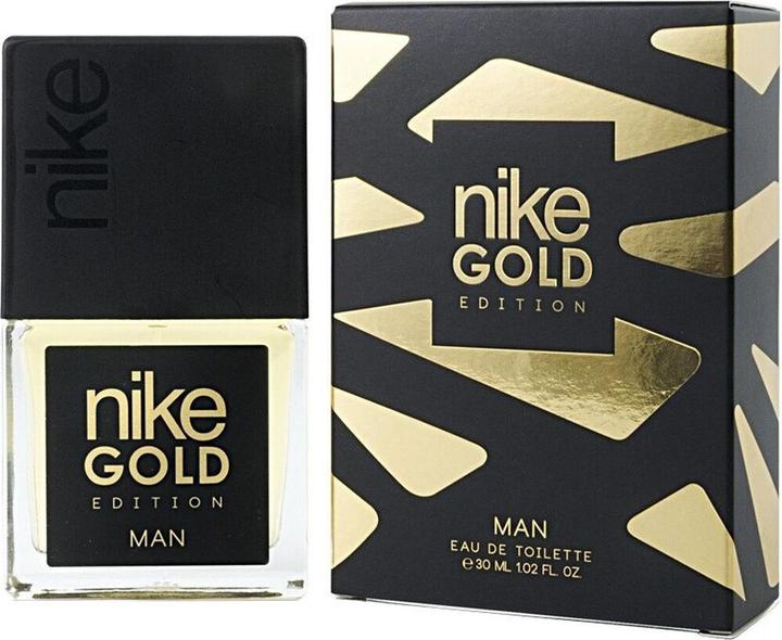 Actual product image Nike Gold Editon Man Eau de Toilette - 30ml (Eau de toilette, 30 ml)