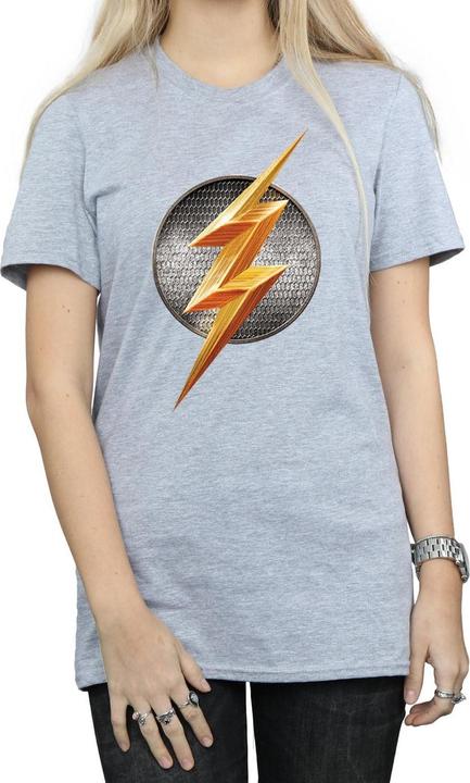 Immagine prodotto Flash Maglietta Ampia Logo Donna (XXL)