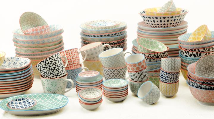 Produktbild Haynan Teller (1x, 21 cm)