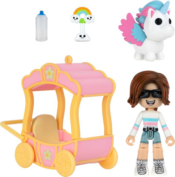 Actual product image Jazwares Friends Pack 7 Cm - Baby shop