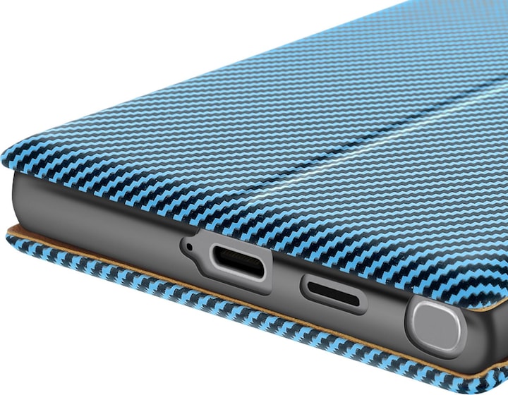 Produktbild Avizar CarbonX RFID Cover (Samsung Galaxy S25 Ultra)