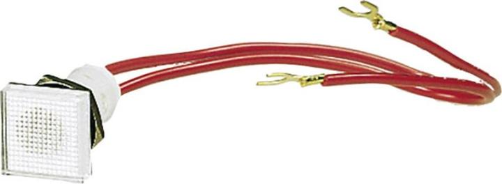 Actual product image Eaton Indicator lamp flat green 400 V/AC L-PKZ0-GN(400V) 1 pc.