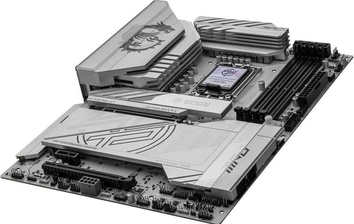 Immagine prodotto MSI MPG Z890 EDGE TI WiFi (LGA 1851, Intel Z890, ATX)