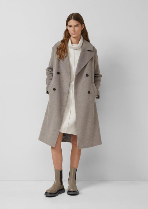 Image du produit s.Oliver Kleid Weiches Jerseykleid mit Rollkragen (32)