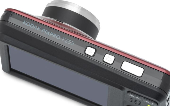 Actual product image Kodak Pixpro FZ55 (5.1 - 25.5 mm, 16.35 Mpx, 1/2,3'')